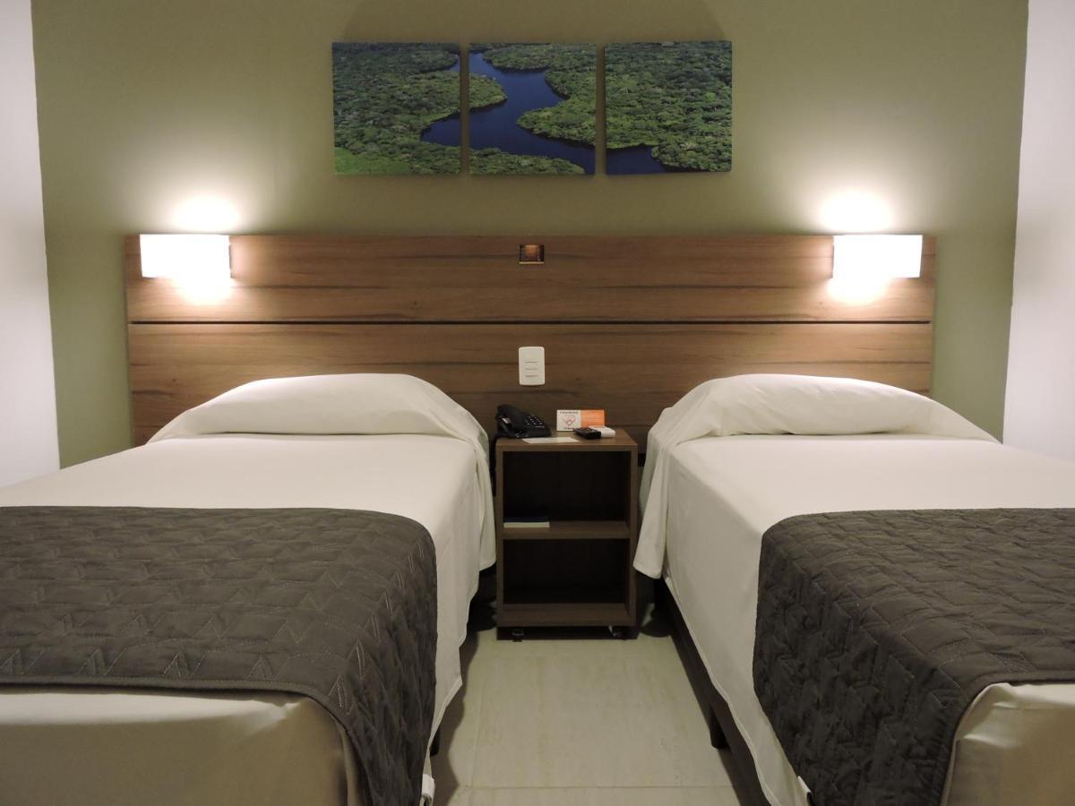 Bristol Umarizal Belem Hotell Eksteriør bilde