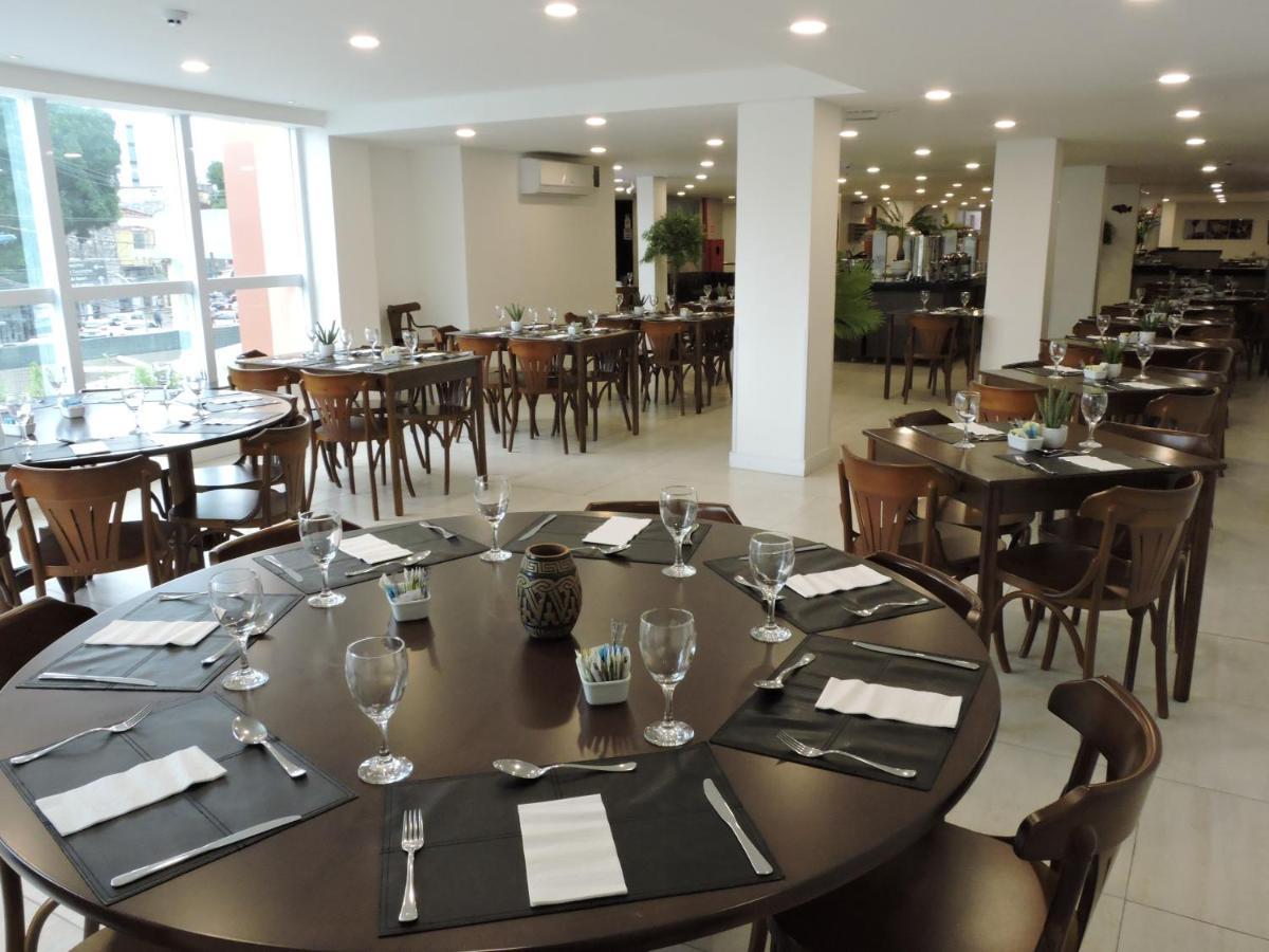 Bristol Umarizal Belem Hotell Eksteriør bilde