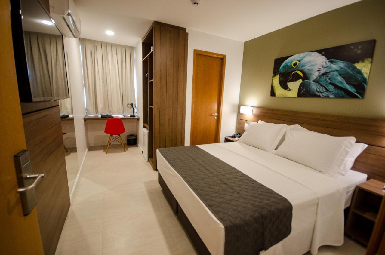 Bristol Umarizal Belem Hotell Eksteriør bilde
