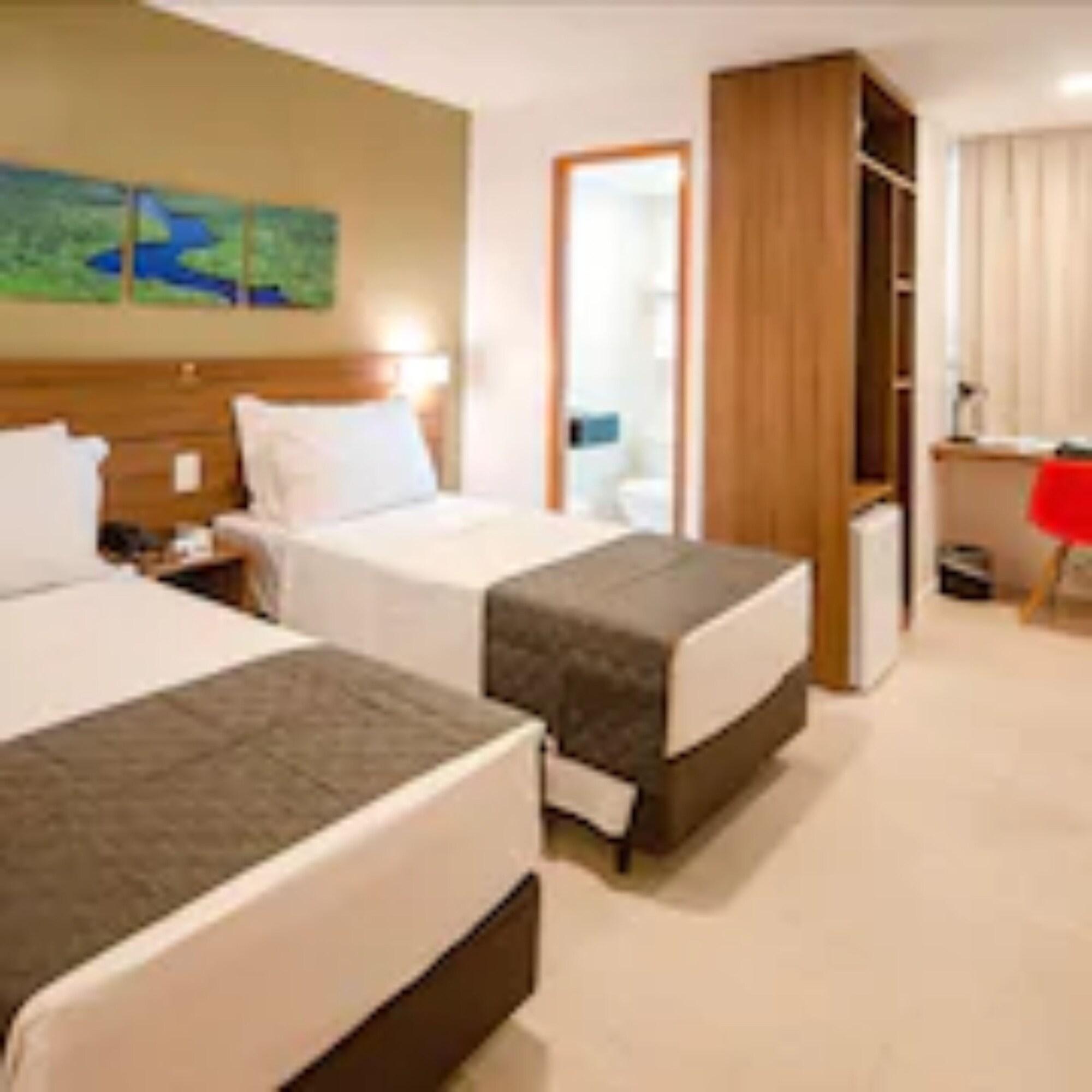 Bristol Umarizal Belem Hotell Eksteriør bilde