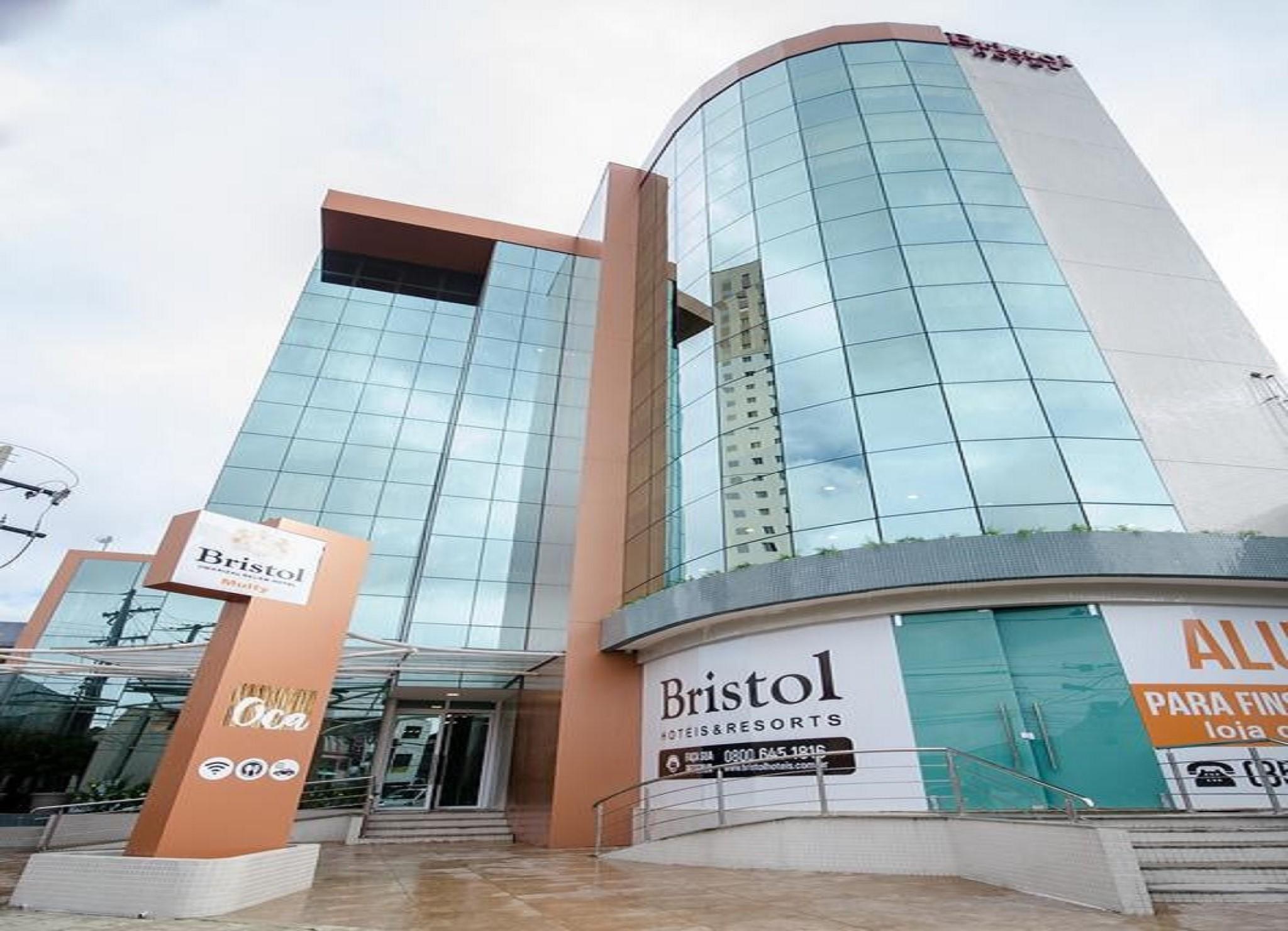 Bristol Umarizal Belem Hotell Eksteriør bilde