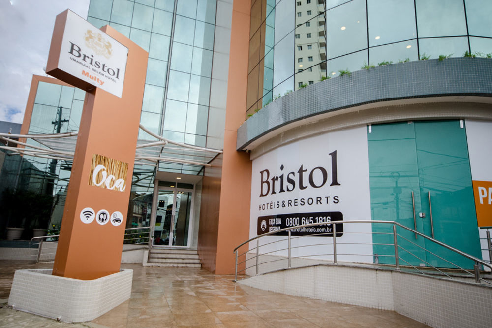 Bristol Umarizal Belem Hotell Eksteriør bilde